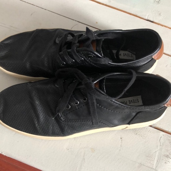 Steve Madden Mens Size  9.5 Sneakers - Picture 2 of 7